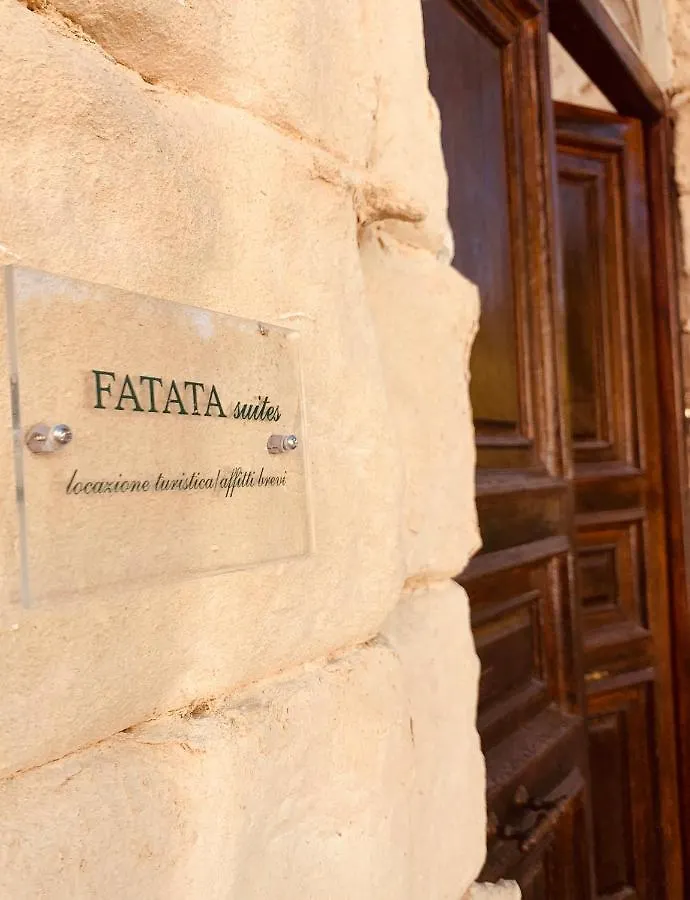 Fatata Suites Lecce 0*,