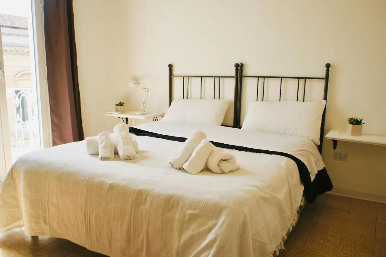 Fatata Suites Lecce Apartmán