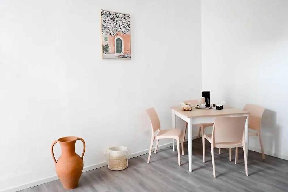 Apartmán Fatata Suites Lecce Itálie